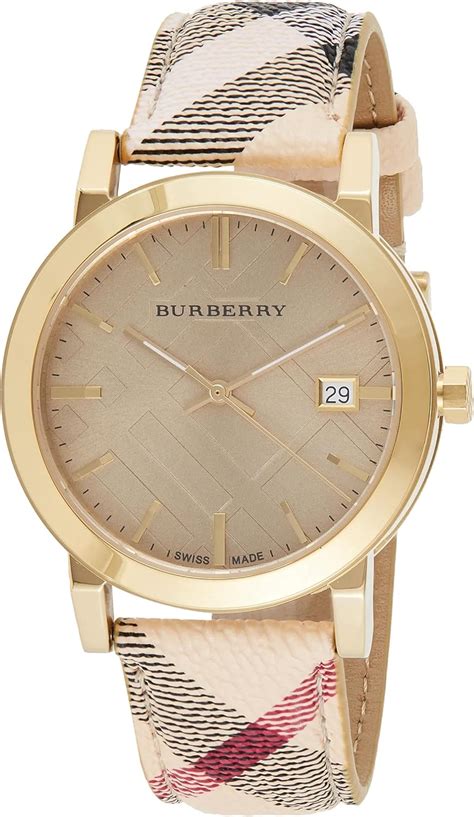 burberry britain watch|burberry watch for women.